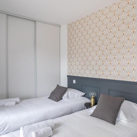 L'Eucalyptus - Charmant Appartement De 52M2 Dinard Luaran gambar