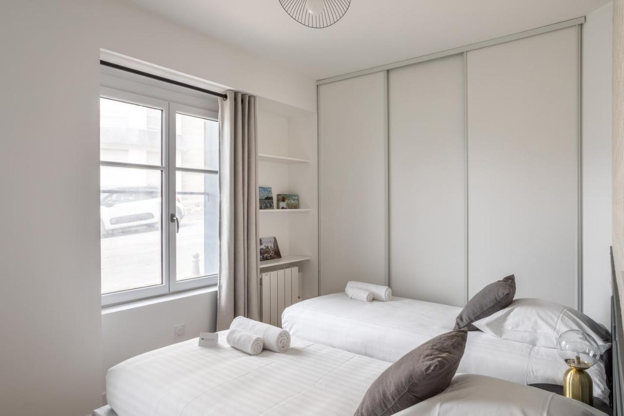 L'Eucalyptus - Charmant Appartement De 52M2 Dinard Luaran gambar