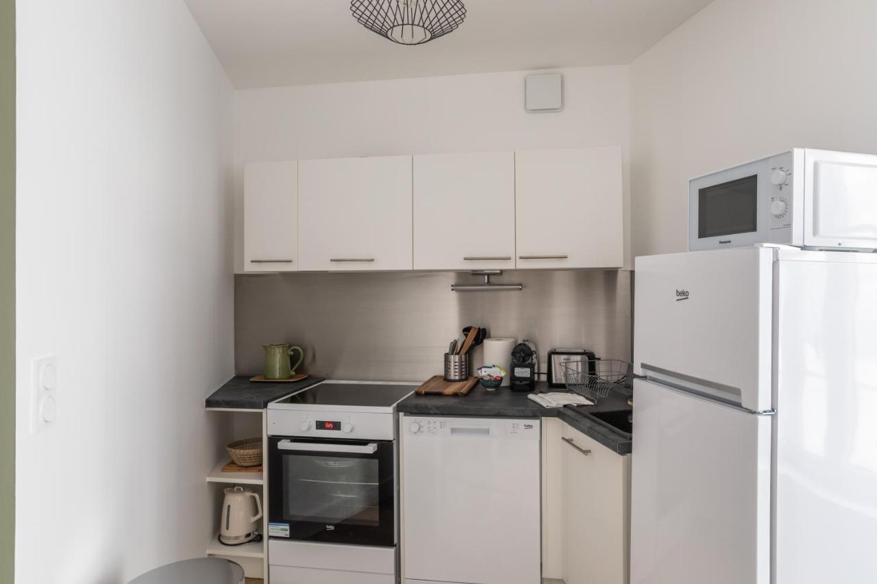 L'Eucalyptus - Charmant Appartement De 52M2 Dinard Luaran gambar