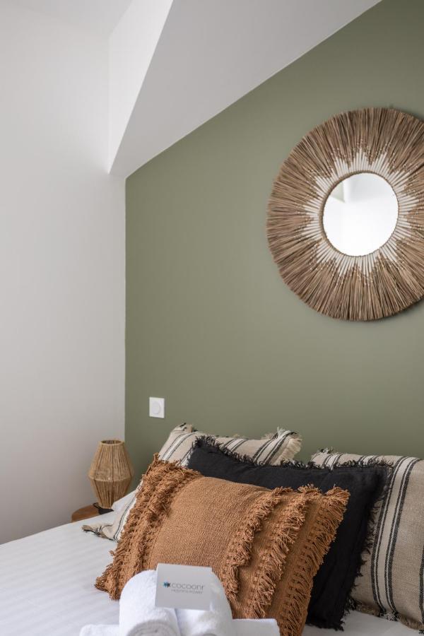 L'Eucalyptus - Charmant Appartement De 52M2 Dinard Luaran gambar