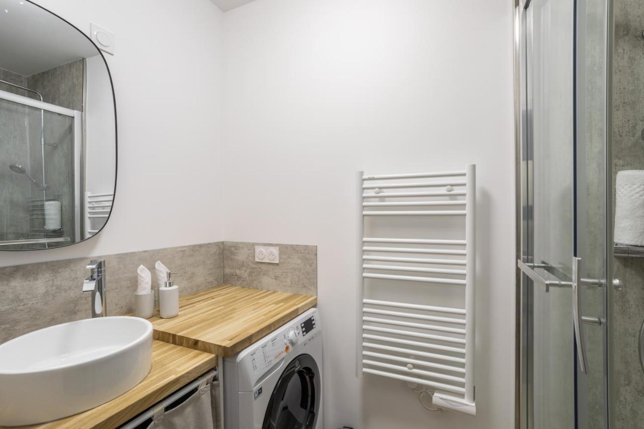 L'Eucalyptus - Charmant Appartement De 52M2 Dinard Luaran gambar