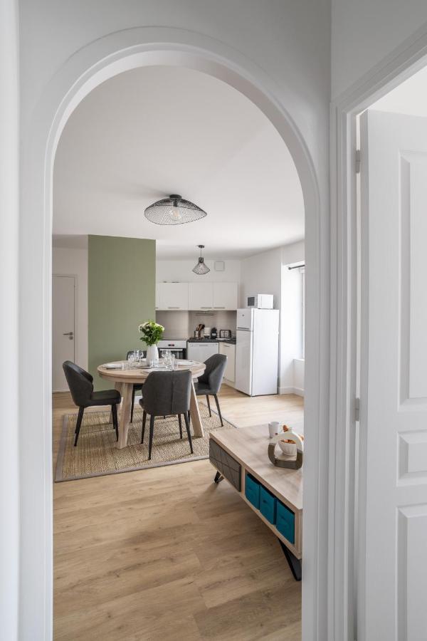 L'Eucalyptus - Charmant Appartement De 52M2 Dinard Luaran gambar
