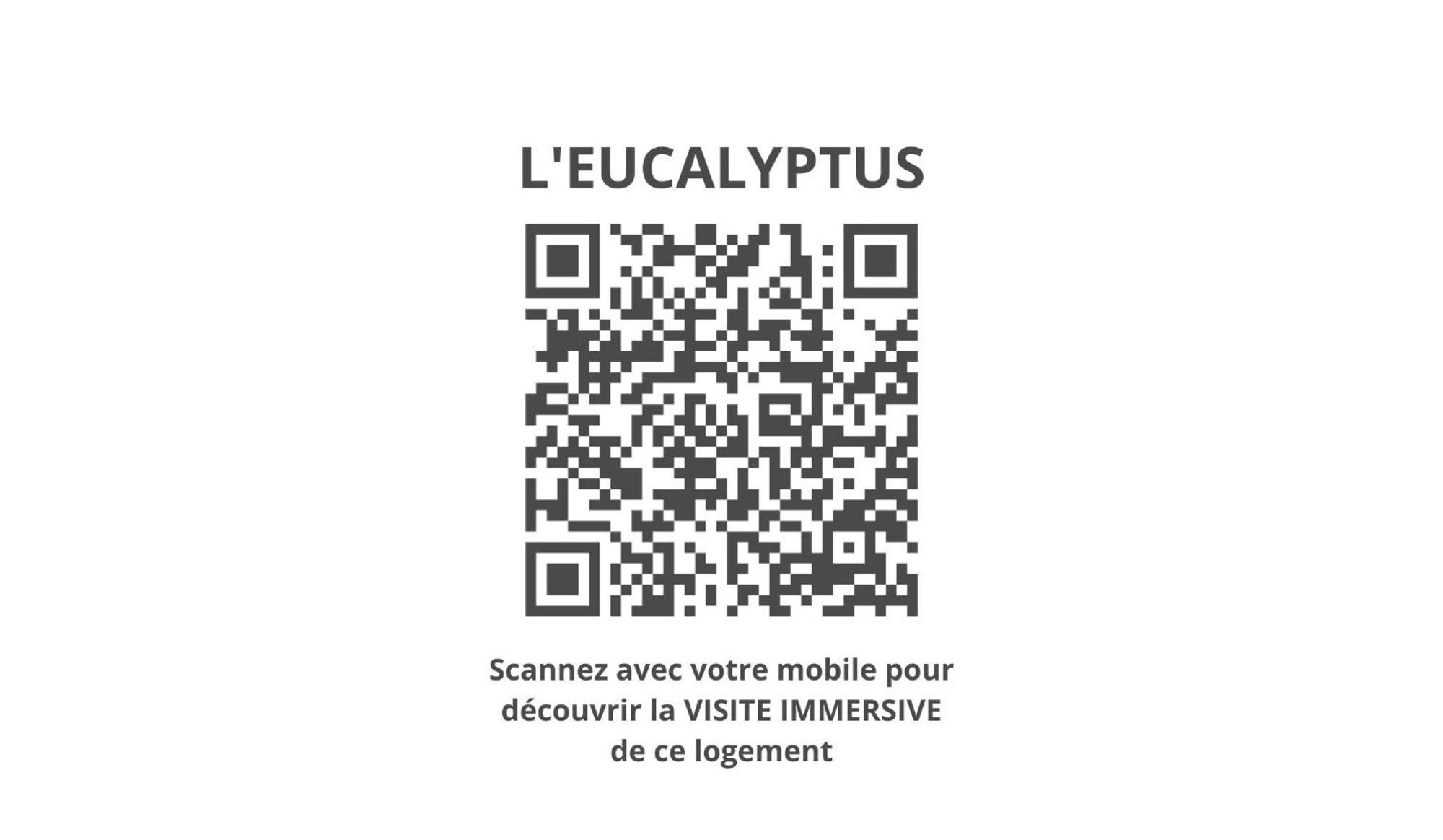 L'Eucalyptus - Charmant Appartement De 52M2 Dinard Luaran gambar